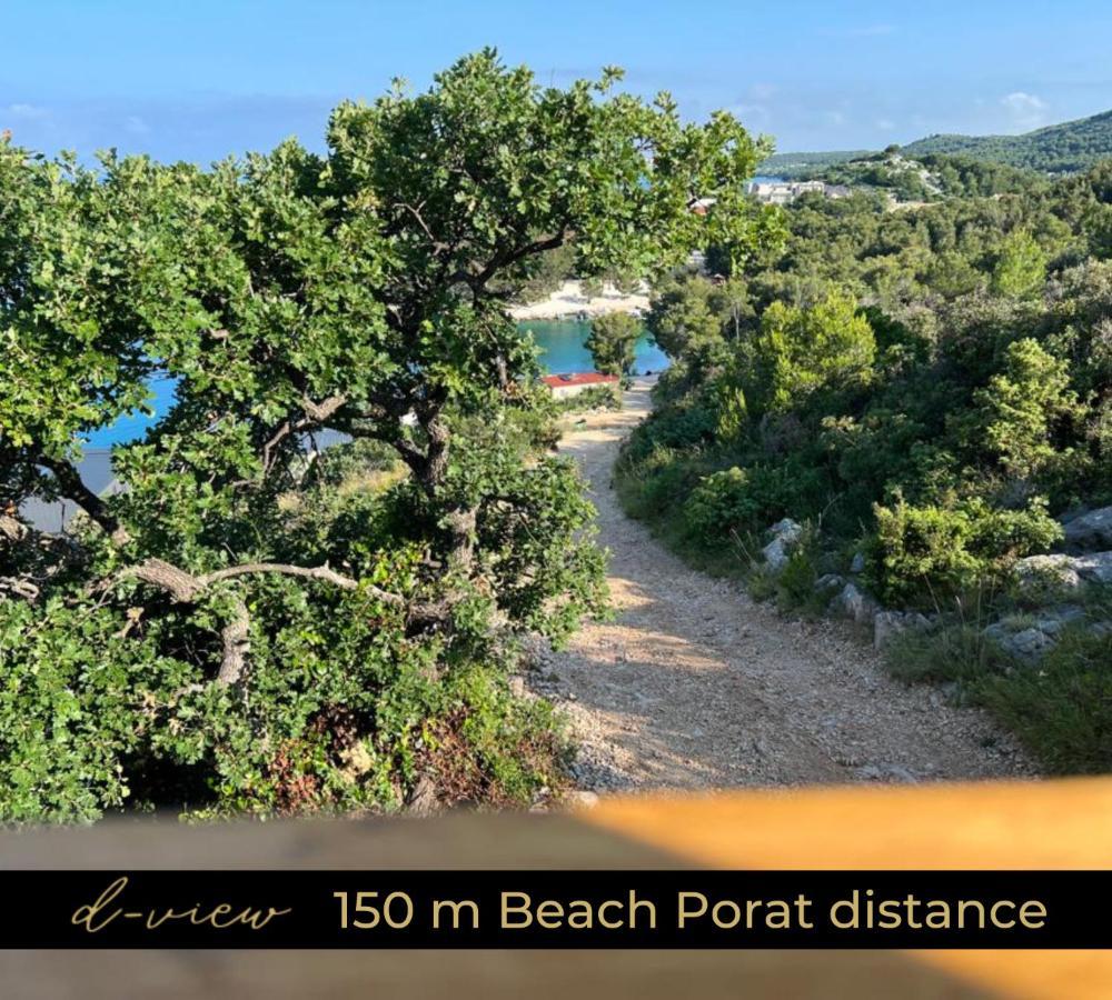 D-View Premium Mobile Home - Panoramic Seaview - 150 M From Beach, Free Parking Драге Екстериор снимка