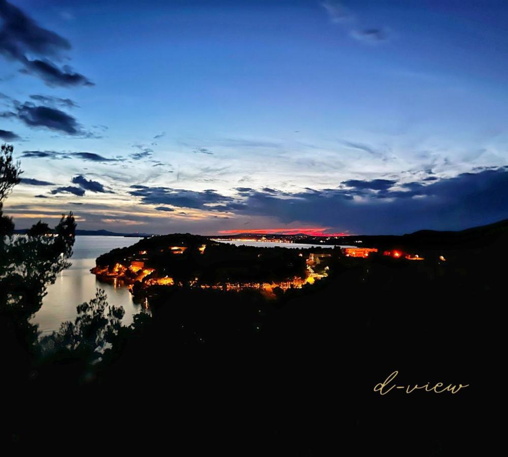 D-View Premium Mobile Home - Panoramic Seaview - 150 M From Beach, Free Parking Драге Екстериор снимка